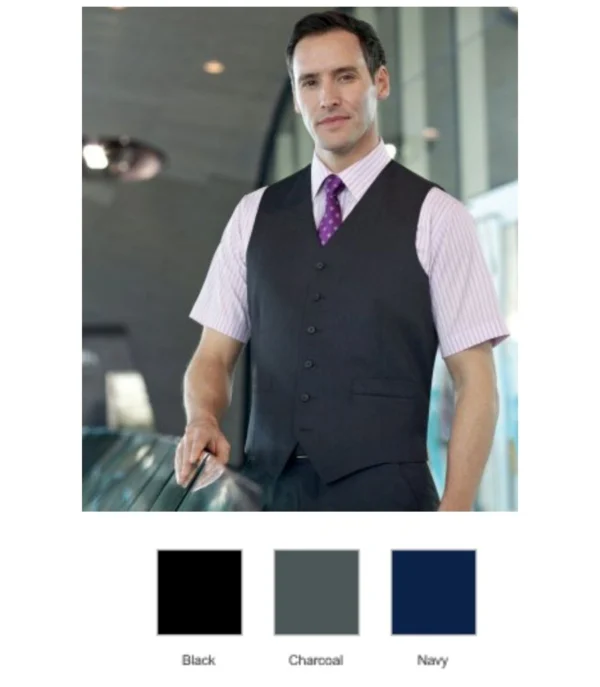 Brook Taverner BK320 Concept Gamma Waistcoat